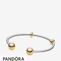Pandora Shine Moments Snake Chain Style Open Bracelet Jewelry Pandora Shine Moments Snake Chain Style Open Bracelet Jewelry