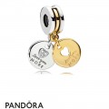 Pandora Shine More And Most Love Charm Jewelry