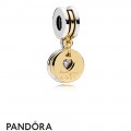 Pandora Shine More And Most Love Charm Jewelry