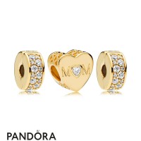 Pandora Shine Mother Heart Charm Pack Jewelry Pandora Shine Mother Heart Charm Pack Jewelry