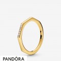 Pandora Shine Multifaceted Ring Jewelry