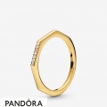 Pandora Shine Multifaceted Ring Jewelry