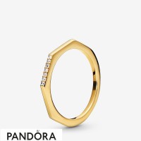 Pandora Shine Multifaceted Ring Jewelry Pandora Shine Multifaceted Ring Jewelry