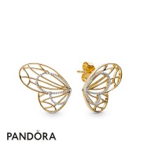 Pandora Shine Openwork Butterflies Earring Studs Jewelry Pandora Shine Openwork Butterflies Earring Studs Jewelry