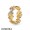 Pandora Shine Openwork Butterflies Ring Jewelry