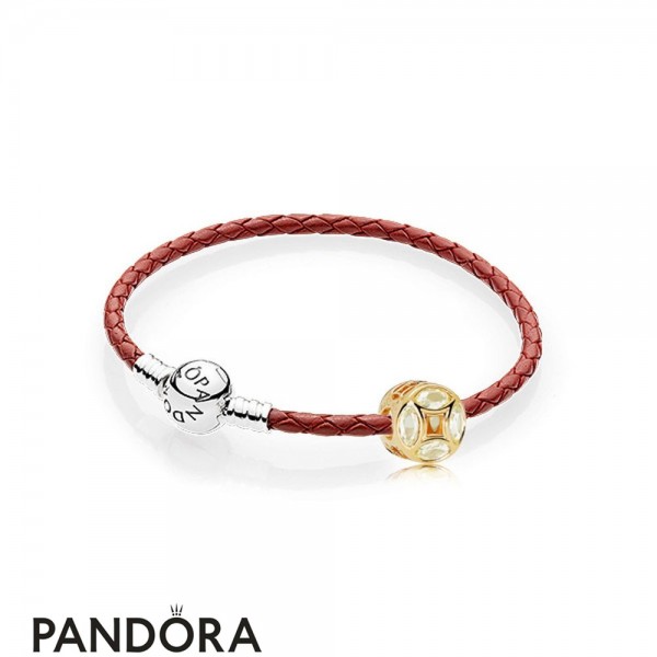 Pandora Shine Penny Charm Set Jewelry
