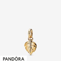 Pandora Shine Shining Leaf Pendant Jewelry Pandora Shine Shining Leaf Pendant Jewelry