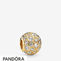 Pandora Shine Sparkling Pattern Charm Jewelry Pandora Shine Sparkling Pattern Charm Jewelry