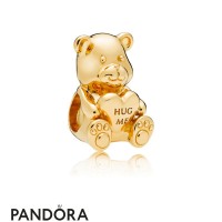 Pandora Shine Theodore Bear Charm Jewelry Pandora Shine Theodore Bear Charm Jewelry