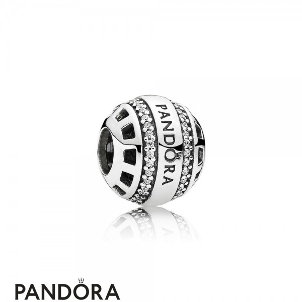 Pandora Signature Forever Pandora Charm Jewelry