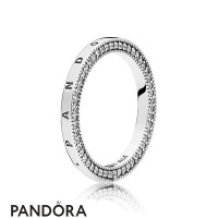 Pandora Signature Hearts Of Pandora Ring Jewelry Pandora Signature Hearts Of Pandora Ring Jewelry