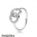 Pandora Signature Pandora Circles Ring Jewelry