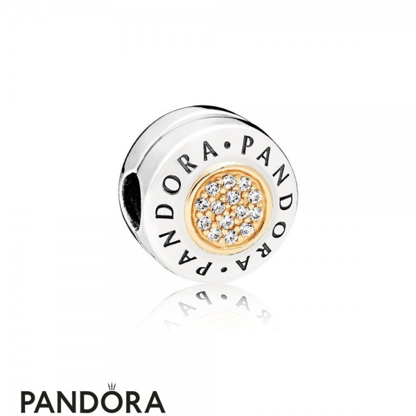 Pandora Signature Pandora Signature Clip Jewelry