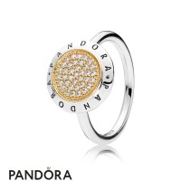 Pandora Signature Pandora Signature Ring Jewelry Pandora Signature Pandora Signature Ring Jewelry