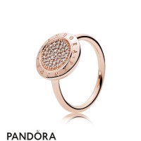 Pandora Signature Pandora Signature Ring Pandora Rose Jewelry Pandora Signature Pandora Signature Ring Pandora Rose Jewelry