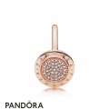 Pandora Signature Pandora Signature Ring Pandora Rose Jewelry