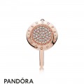 Pandora Signature Pandora Signature Ring Pandora Rose Jewelry