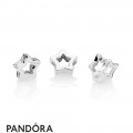 Women's Pandora Sleek Star Jewelry