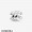 Women's Pandora Sparkling Aquarius Zodiac Charm Jewelry