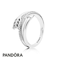 Women's Pandora Sparkling Arrow Ring Jewelry