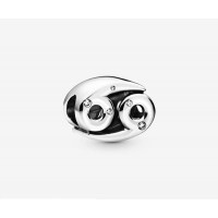 Women's Pandora Sparkling Cancer Zodiac Charm Jewelry Women's Pandora Sparkling Cancer Zodiac Charm Jewelry