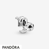 Women's Pandora Sparkling Capricorn Zodiac Charm Jewelry Women's Pandora Sparkling Capricorn Zodiac Charm Jewelry