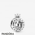 Women's Pandora Sparkling Crown O Charm Jewelry
