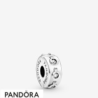 Women's Pandora Sparkling Crown O Clip Charm Jewelry Women's Pandora Sparkling Crown O Clip Charm Jewelry