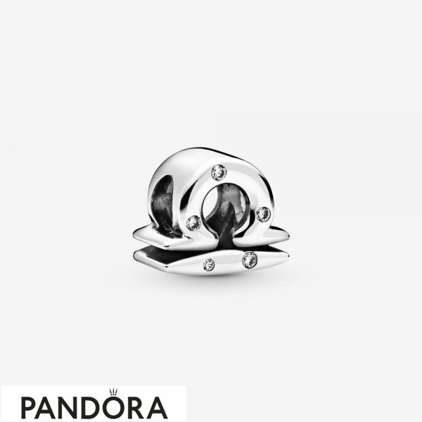 Women's Pandora Sparkling Libra Zodiac Charm Jewelry