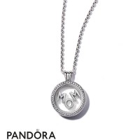 Women's Pandora Sparkling Mom Floating Locket Gift Set Jewelry Women's Pandora Sparkling Mom Floating Locket Gift Set Jewelry