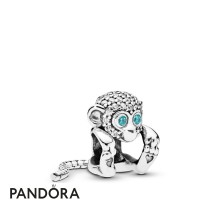 Women's Pandora Sparkling Monkey Charm Jewelry Women's Pandora Sparkling Monkey Charm Jewelry