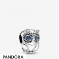 Women's Pandora Sparkling Owl Charm Jewelry