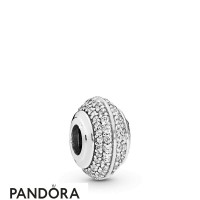 Women's Pandora Sparkling Pave Charm Jewelry Women's Pandora Sparkling Pave Charm Jewelry