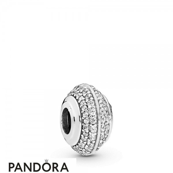 Women's Pandora Sparkling Pave Charm Jewelry