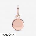 Women's Pandora Sparkling Pave Crown O Dangle Charm Jewelry