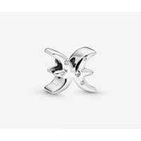 Women's Pandora Sparkling Pisces Zodiac Charm Jewelry Women's Pandora Sparkling Pisces Zodiac Charm Jewelry
