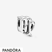 Women's Pandora Sparkling Virgo Zodiac Charm Jewelry Women's Pandora Sparkling Virgo Zodiac Charm Jewelry