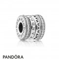 Women's Pandora Spinning Hearts Of Pandora Charm Jewelry