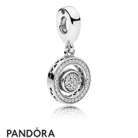 Women's Pandora Spinning Hearts Of Pandora Hanging Charm Jewelry Women's Pandora Spinning Hearts Of Pandora Hanging Charm Jewelry