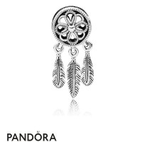 Women's Pandora Spiritual Dream Catcher Dangle Charm Jewelry Women's Pandora Spiritual Dream Catcher Dangle Charm Jewelry