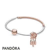 Women's Pandora Spiritual Dreamcatcher Bracelet Set Jewelry Women's Pandora Spiritual Dreamcatcher Bracelet Set Jewelry