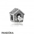 Women's Pandora Spring Bird House Charm Jewelry