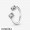 Women's Pandora Square Sparkle Open Ring Jewelry