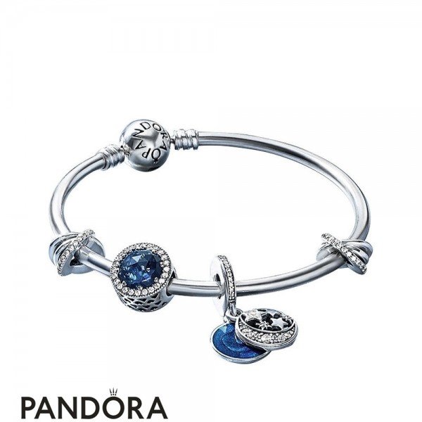 Women's Pandora Starry Fairy Tale Jewelry