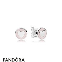 Women's Pandora Sweet Statements Earring Studs Jewelry Women's Pandora Sweet Statements Earring Studs Jewelry