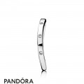 Women's Pandora Swirling Droplets Ring Jewelry