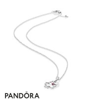 Women's Pandora Symbol Of Canada Necklace Jewelry Women's Pandora Symbol Of Canada Necklace Jewelry