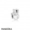 Women's Pandora Symbol Of Peace Charm Jewelry