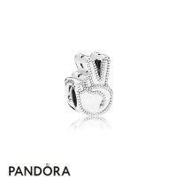 Women's Pandora Symbol Of Peace Charm Jewelry Women's Pandora Symbol Of Peace Charm Jewelry