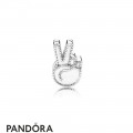 Women's Pandora Symbol Of Peace Charm Jewelry